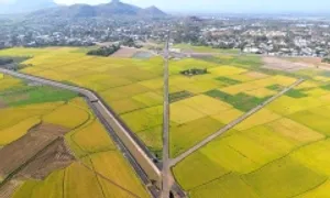 Bà Rịa - Vũng Tàu sáp nhập hai huyện Bà Rịa - Vũng Tàu sáp nhập hai huyện