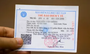 Dùng thẻ bảo hiểm y tế của người khác có thể bị phạt ít nhất 40 triệu đồng Dùng thẻ bảo hiểm y tế của người khác có thể bị phạt ít nhất 40 triệu đồng