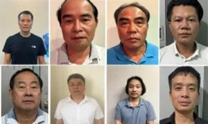 Tổng giám đốc khoáng sản và luyện kim Việt Trung bị khởi tố