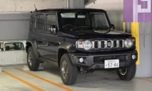 Suzuki dừng giao xe Jimny 5 cửa