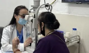 Hơn 3 triệu người bệnh tiểu đường gặp biến chứng về mắt
