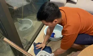Cách nào chống thấm cho nhà ở trong mùa mưa?