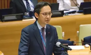 Việt Nam kêu gọi cộng đồng quốc tế xóa bỏ hoàn toàn vũ khí hạt nhân