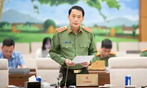 Đề xuất lập Tổ hợp công nghiệp an ninh quốc gia