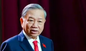 Tổng Bí thư: TP HCM cần tập trung giải quyết điểm nghẽn ùn tắc, ngập nước