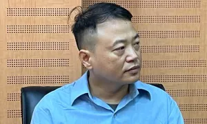 Shark Nguyễn Hòa Bình bị bắt