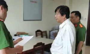 Giám đốc ở Cần Thơ bị bắt vì bán nhiều nền đất của người khác